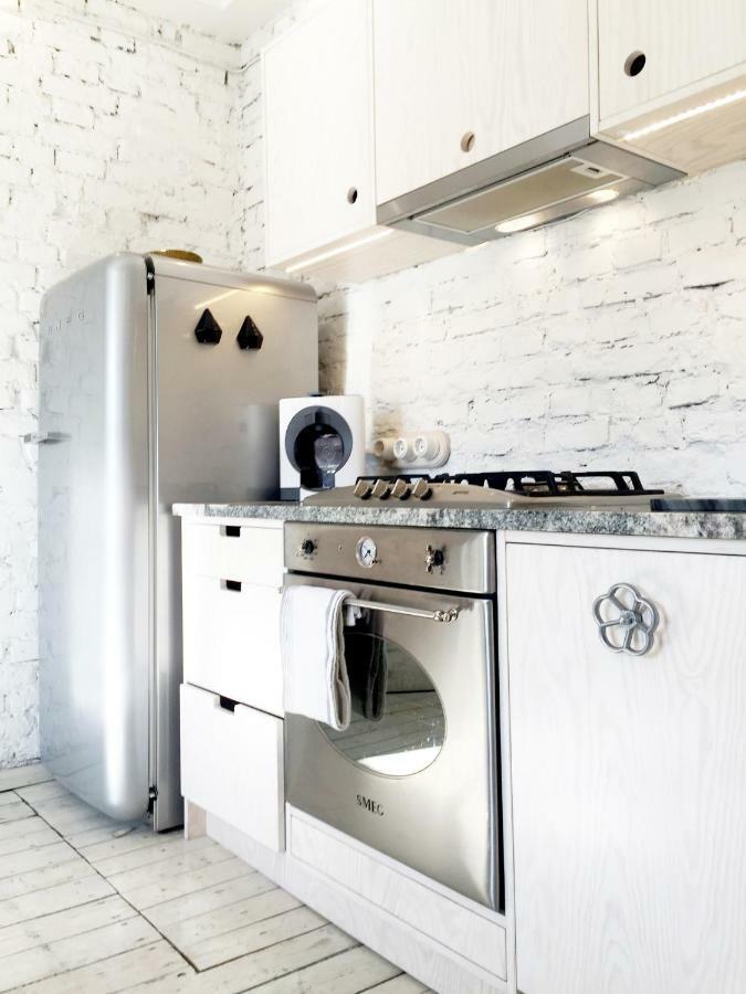 White House - Silesian Loft Apartment Dąbrowa Górnicza Екстериор снимка