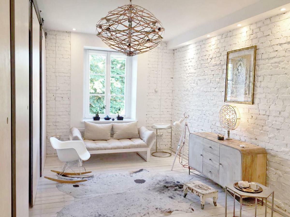 White House - Silesian Loft Apartment Dąbrowa Górnicza Екстериор снимка